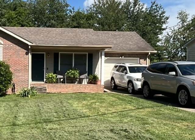 Property at 512 Pointer Ln, Clarksville, TN 37042, 3 beds, 2 baths