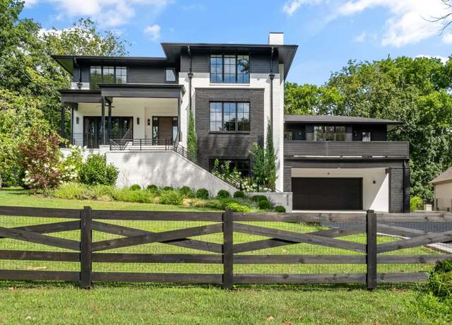 Property at 4024 General Bate Dr, Nashville, TN 37204, 6 beds, 5.5 baths