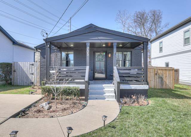 Property at 703A 29th Ave N, Nashville, TN 37209, 2 beds, 1 bath