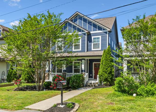 Property at 1813 Mcewen Ave, Nashville, TN 37206, 4 beds, 2.5 baths