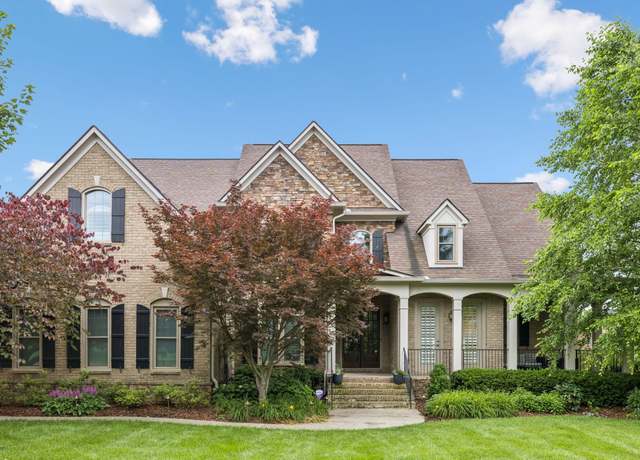 Property at 9511 Wexcroft Dr, Brentwood, TN 37027, 5 beds, 4.5 baths