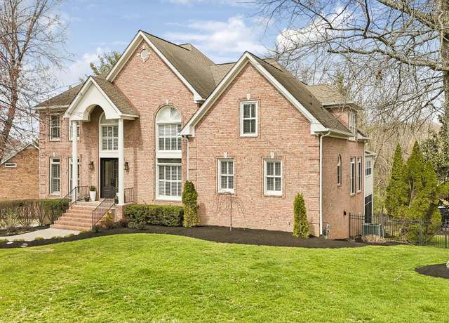 Property at 9434 Highwood Hill Rd, Brentwood, TN 37027, 5 beds, 4.5 baths