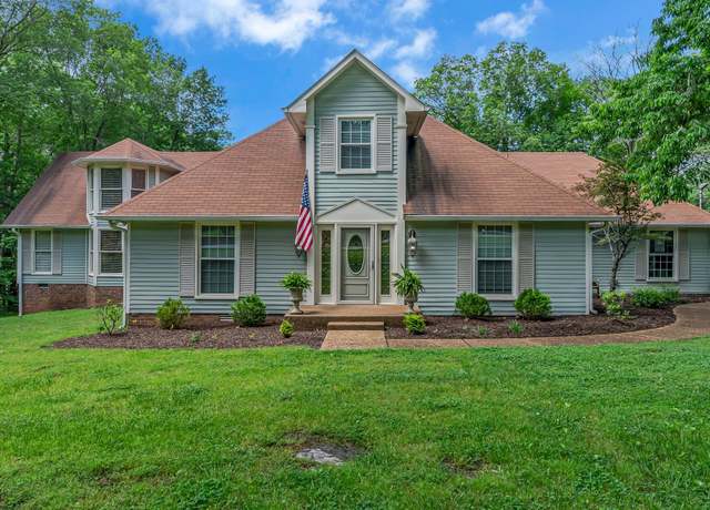 Property at 260 Forest Trl, Brentwood, TN 37027, 4 beds, 3 baths