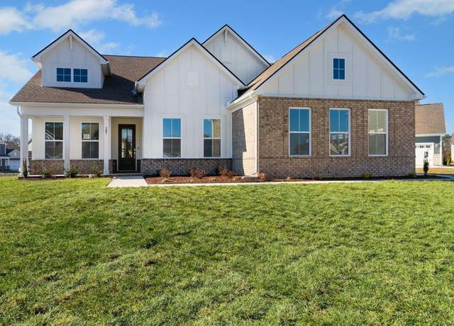 Property at 207 Spinelli Way, Murfreesboro, TN 37128, 4 beds, 3.5 baths