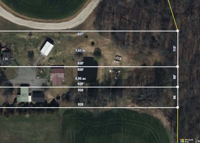 Property at 216 Cole Ln, Benton, KY 42025, 3 beds, 2 baths