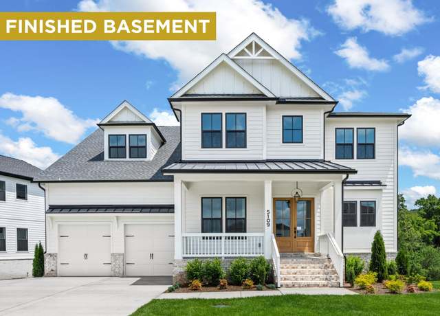 Property at 5109 Fairhaven Cir, Thompsons Station, TN 37179, 6 beds, 5.5 baths