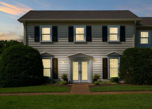 Property at 881 General George Patton Rd, Nashville, TN 37221, 3 beds, 3 baths