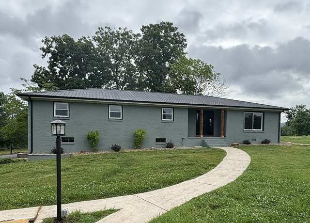 Property at 460 Grosch Rd, Manchester, TN 37355, 4 beds, 2.5 baths