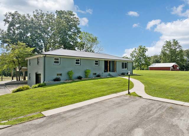 Property at 460 Grosch Rd, Manchester, TN 37355, 4 beds, 2.5 baths