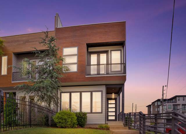Property at 939 South St, Nashville, TN 37203, 4 beds, 3.5 baths
