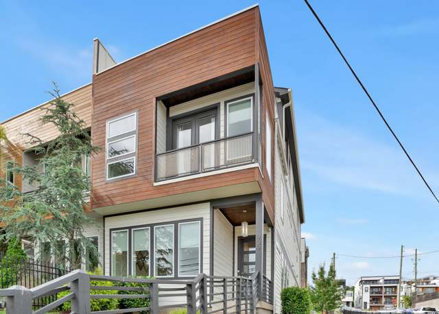 Property at 939 South St, Nashville, TN 37203, 4 beds, 3.5 baths