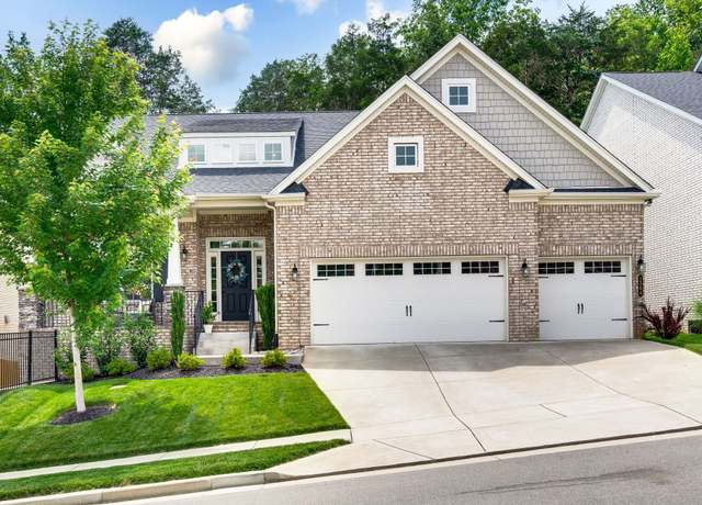 Property at 1364 Greenstone Ln, Nashville, TN 37221, 4 beds, 2.5 baths