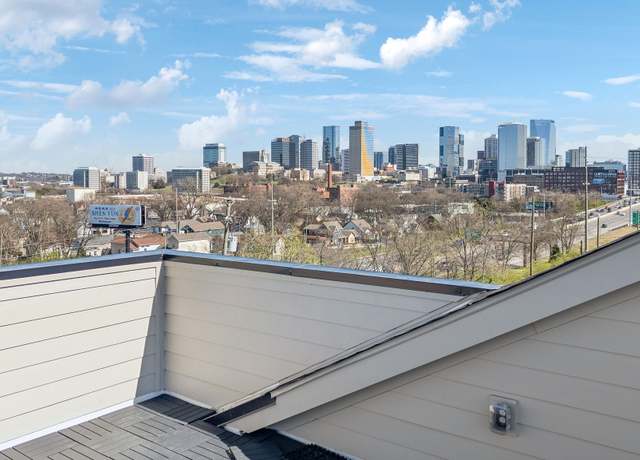 Property at 1019 12th Ave N Unit B, Nashville, TN 37208, 3 beds, 3.5 baths