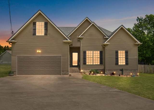 Property at 103 Bush Cir, Shelbyville, TN 37160, 3 beds, 2 baths