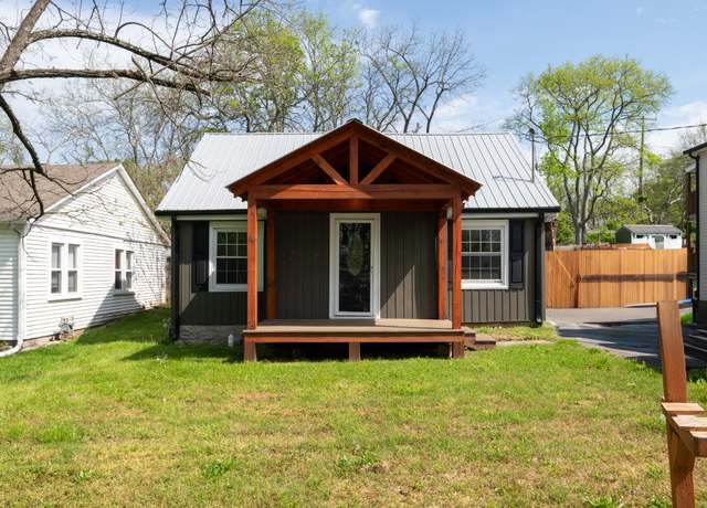Property at 154 E Woodrow St, Gallatin, TN 37066, 2 beds, 1.5 baths