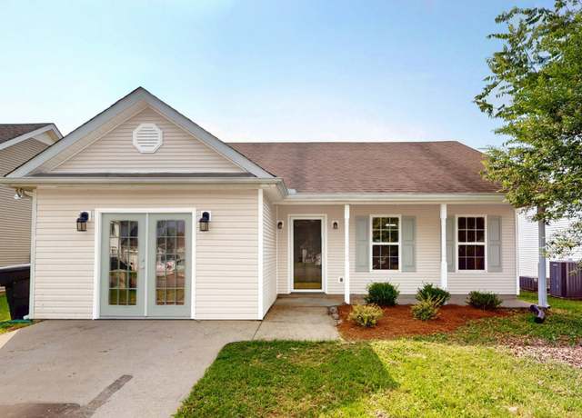 Property at 2739 Pepperdine Dr, Murfreesboro, TN 37128, 2 beds, 2 baths