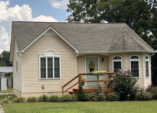 Property at 745 Hendrixson Dr, Manchester, TN 37355, 2 beds, 1 bath
