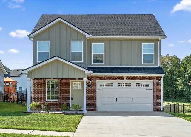 Property at 610 Battery Ct, Clarksville, TN 37042, 3 beds, 2.5 baths