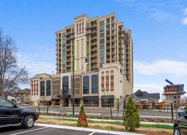 Property at 1510 Demonbreun St #1105, Nashville, TN 37203, 1 bed, 1 bath
