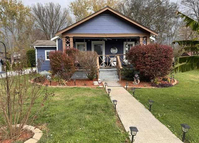 Property at 116 Poplar St N, Cowan, TN 37318, 3 beds, 2 baths