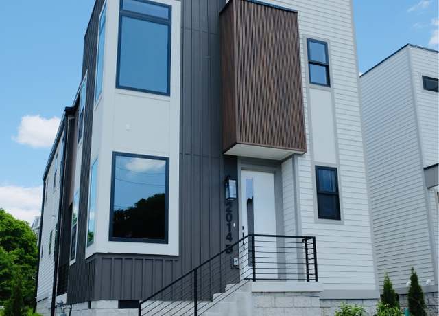 Property at 2014B 9th Ave N, Nashville, TN 37208, 3 beds, 2.5 baths