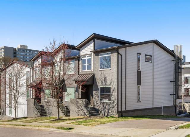 Property at 1435 11th Ave S, Nashville, TN 37203, 3 beds, 3 baths