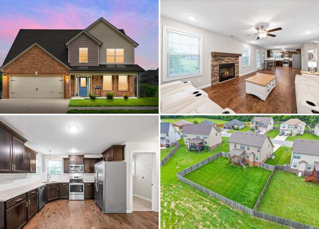 Property at 326 Wingfield Dr, Clarksville, TN 37043, 3 beds, 2.5 baths