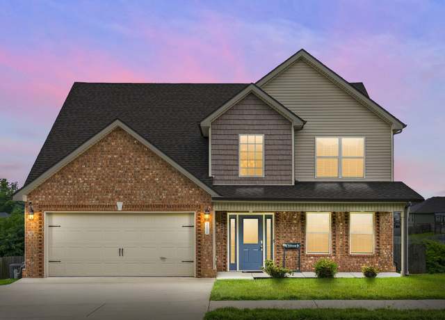 Property at 326 Wingfield Dr, Clarksville, TN 37043, 3 beds, 2.5 baths