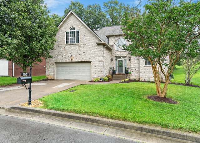 Property at 604 Applejack Ct, Antioch, TN 37013, 3 beds, 2.5 baths