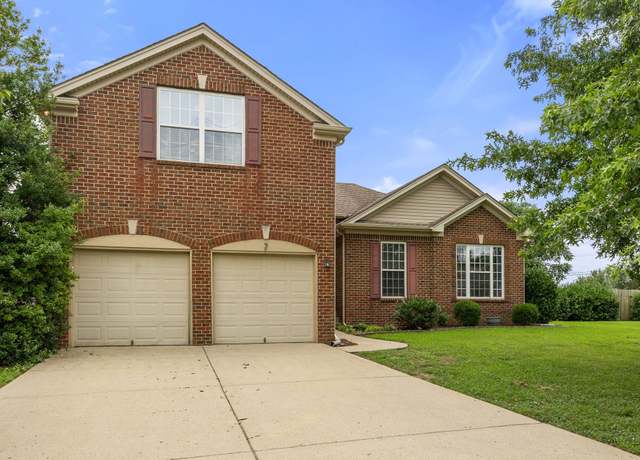 Property at 3324 Monoco Dr, Spring Hill, TN 37174, 3 beds, 2 baths