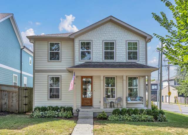 Property at 4811 Michigan Ave, Nashville, TN 37209, 3 beds, 3 baths