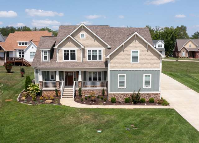 Property at 133 Wakeboard Way, Winchester, TN 37398, 4 beds, 4 baths