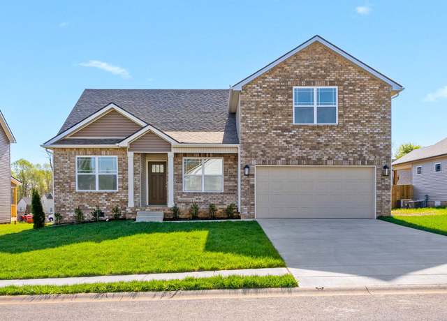 Property at 1381 Harmon Ln, Clarksville, TN 37042, 4 beds, 3 baths