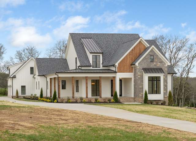 Property at 6477 Drumright Rd, College Grove, TN 37046, 5 beds, 5 baths