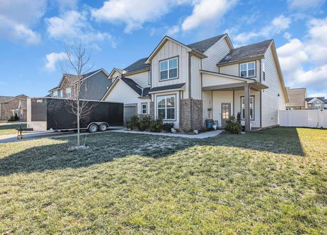 Property at 2319 Murano Dr, Murfreesboro, TN 37128, 5 beds, 3 baths