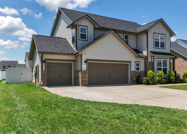 Property at 2319 Murano Dr, Murfreesboro, TN 37128, 5 beds, 3 baths