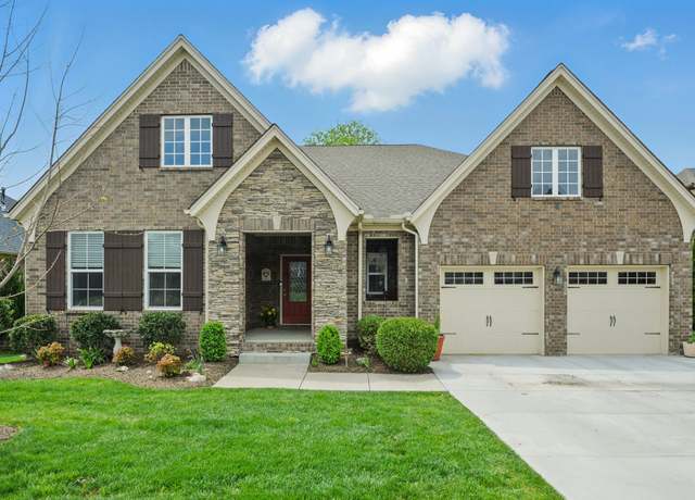 Property at 408 Everlee Ln, Mount Juliet, TN 37122, 4 beds, 3.5 baths