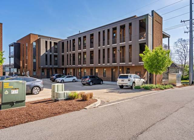 Property at 1403 Martin St #202, Nashville, TN 37203, 1 bed, 1 bath