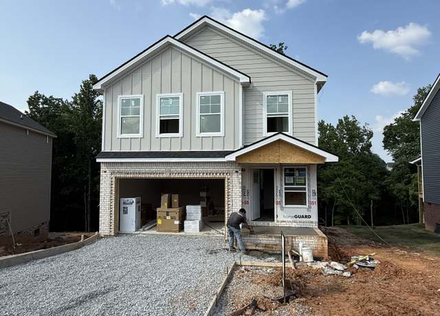 Property at 51 Gratton Ests, Clarksville, TN 37043, 3 beds, 2.5 baths