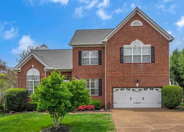 Property at 1103 Sydney Ter, Mount Juliet, TN 37122, 4 beds, 3.5 baths