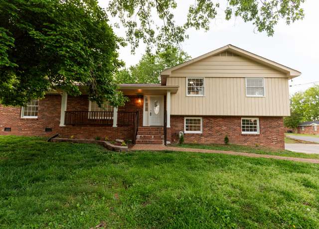 Property at 1240 Sioux Ter, Madison, TN 37115, 3 beds, 1.5 baths