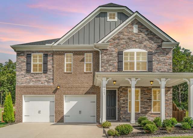 Property at 1063 Carlisle Pl, Mount Juliet, TN 37122, 4 beds, 3 baths