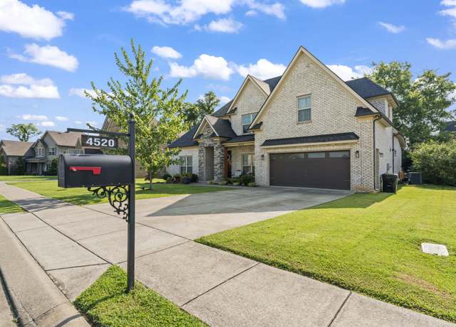 Property at 4520 Garcia Blvd, Murfreesboro, TN 37128, 4 beds, 4 baths