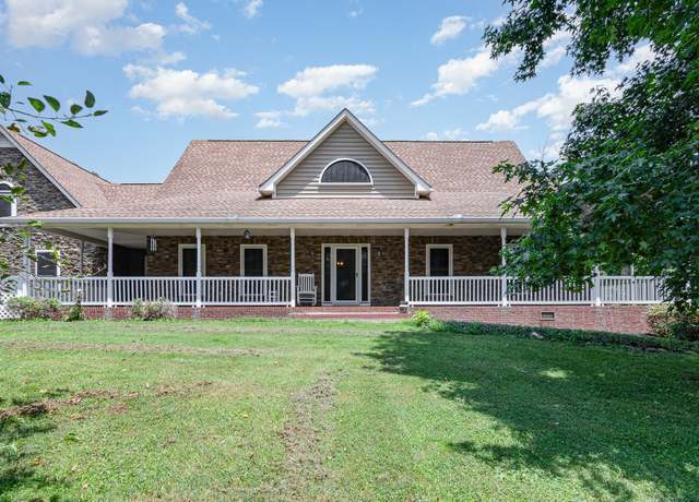 Property at 3001 Cooper Creek Rd, Woodlawn, TN 37191, 4 beds, 2.5 baths
