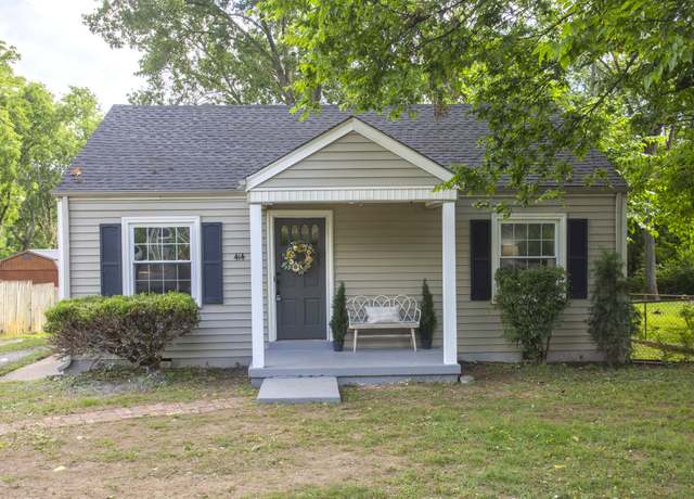 Property at 414 Emmitt Ave, Madison, TN 37115, 2 beds, 1 bath