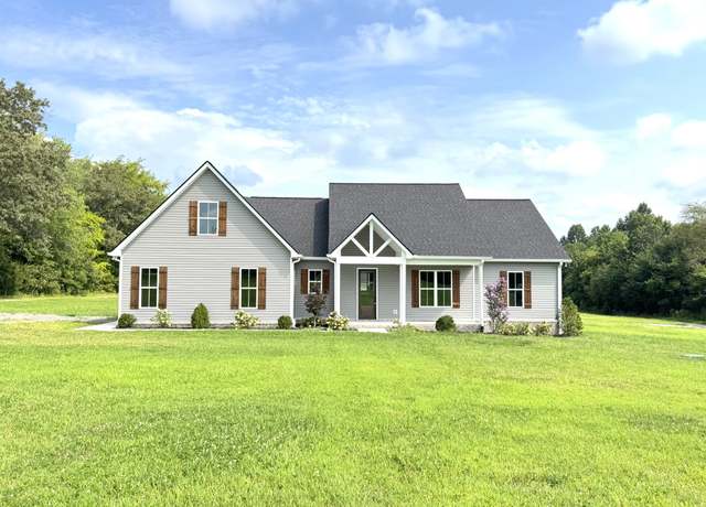 Property at 3868 Hollow Springs Rd, Bradyville, TN 37026, 3 beds, 2 baths