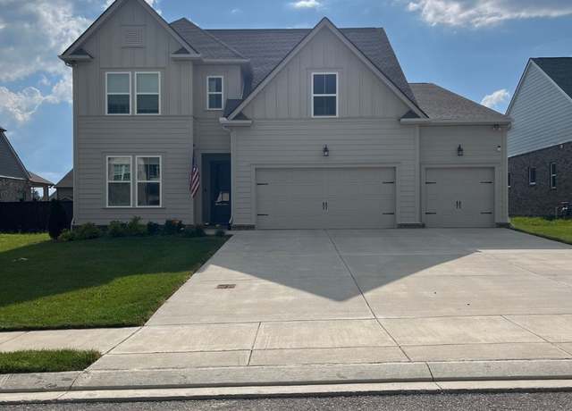 Property at 4344 Spregan Way, Smyrna, TN 37167, 4 beds, 4 baths