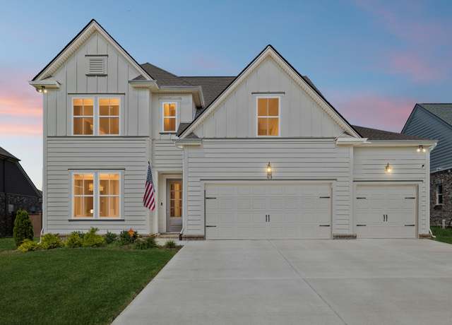 Property at 4344 Spregan Way, Smyrna, TN 37167, 4 beds, 4 baths