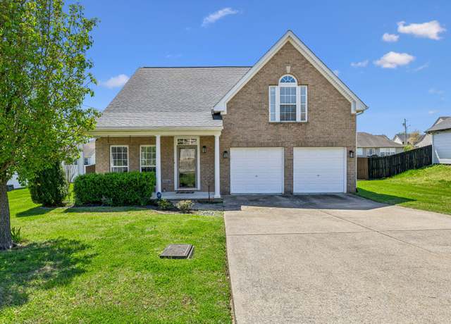 Property at 2229 Gilmore Crossing Ln, Nashville, TN 37218, 3 beds, 2.5 baths
