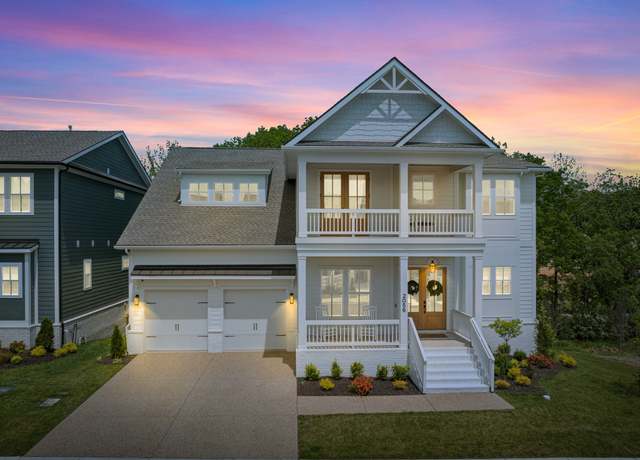 Property at 2056 Braidwood Ln, Franklin, TN 37064, 5 beds, 6 baths